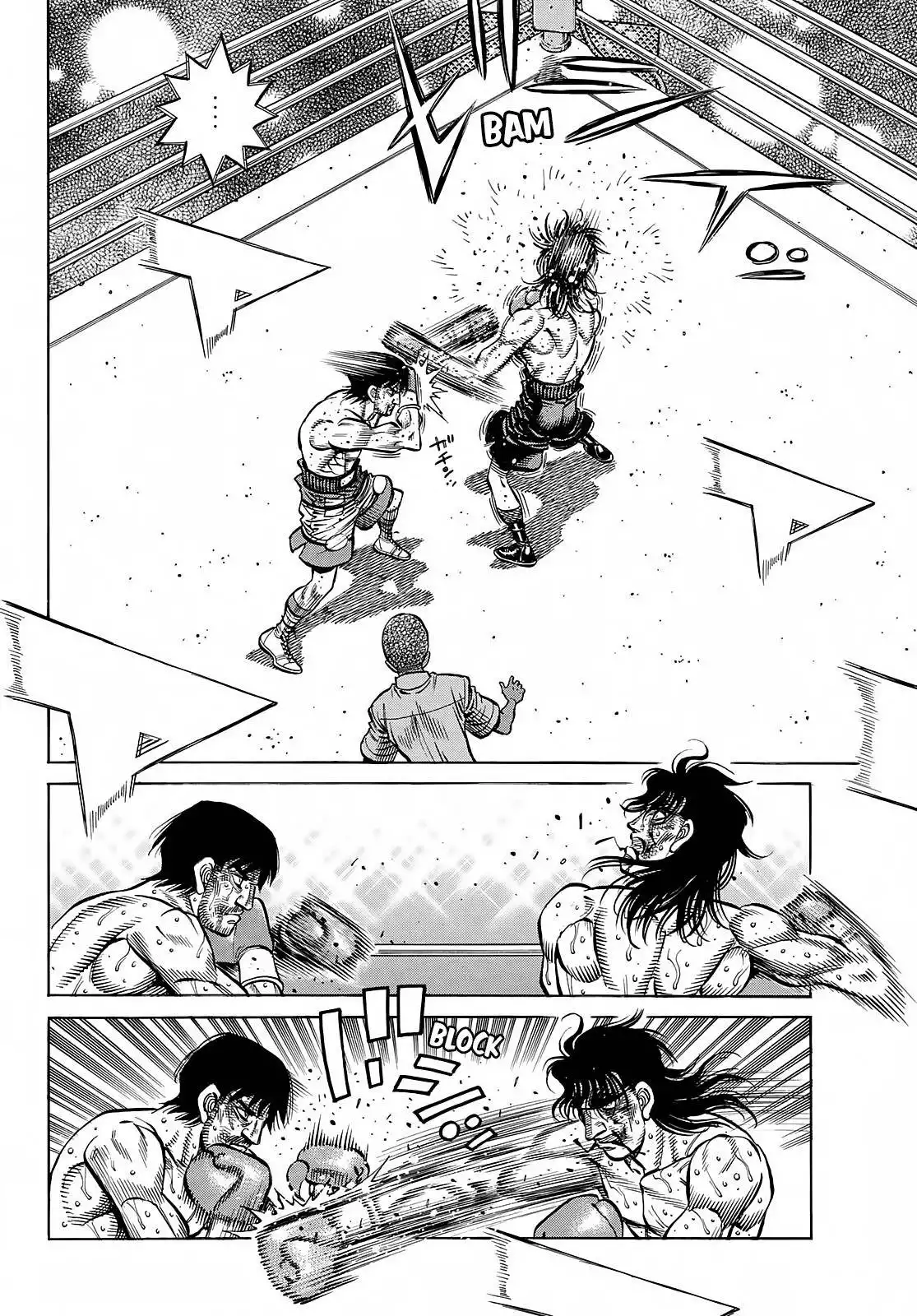 Hajime no Ippo Chapter 1370 11